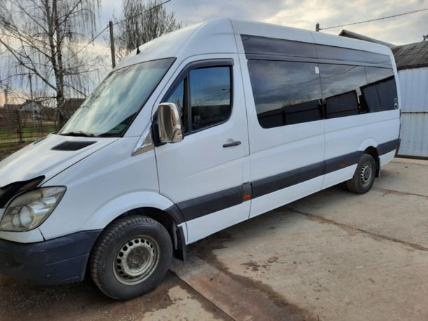 Mercedes-Benz Sprinter, 2011 г.