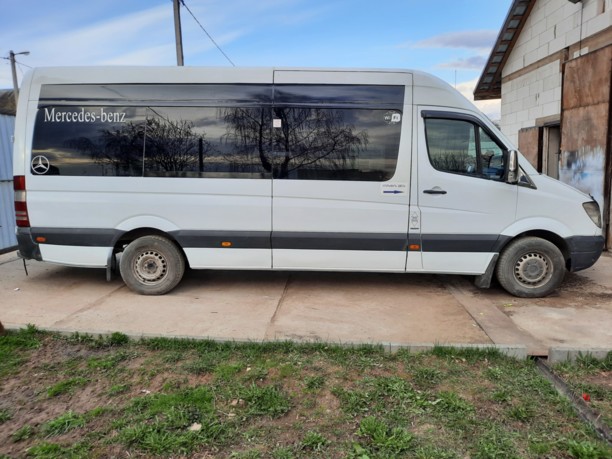Mercedes-Benz Sprinter, 2011 г.