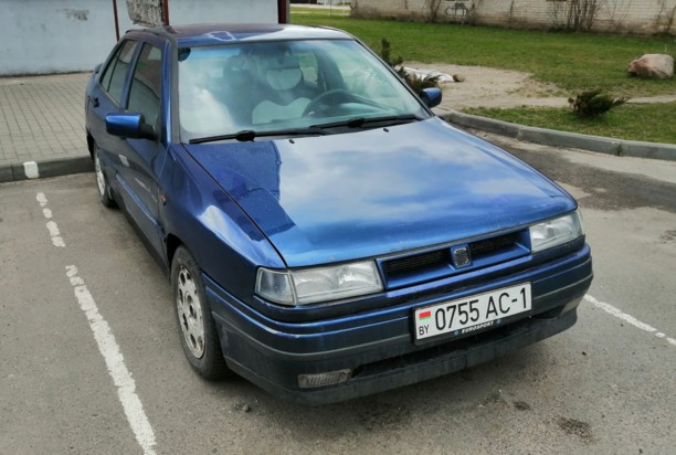 SEAT Toledo I, 1995 г.
