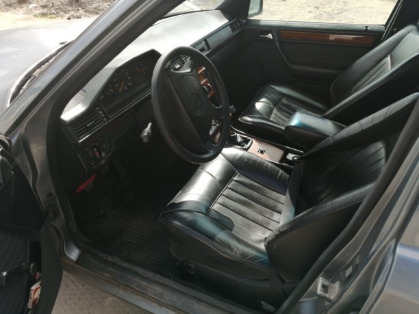 Mercedes-Benz E-Класс W124, S124, C124, A124, 1993 г.