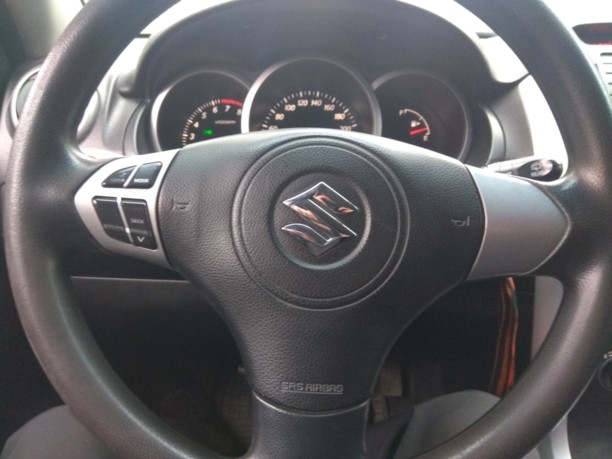 Suzuki Grand Vitara JT · Рестайлинг, 2008 г.