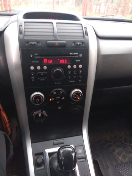 Suzuki Grand Vitara JT · Рестайлинг, 2008 г.