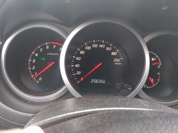 Suzuki Grand Vitara JT · Рестайлинг, 2008 г.