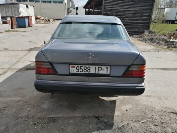 Mercedes-Benz E-Класс W124, S124, C124, A124, 1993 г.