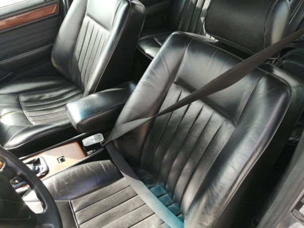 Mercedes-Benz E-Класс W124, S124, C124, A124, 1993 г.