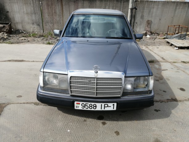Mercedes-Benz E-Класс W124, S124, C124, A124, 1993 г.