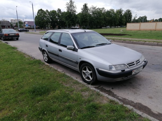 Citroen Xantia X2, 1999 г.