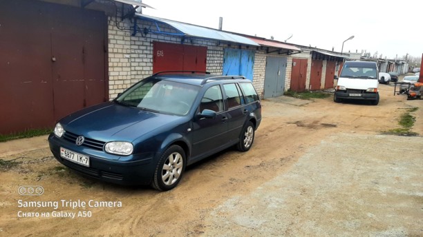 Volkswagen Golf IV, 2004 г.