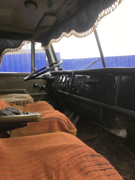 КамАЗ 55 11, 1981 г.