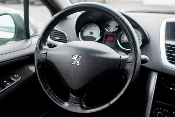 Peugeot 207 I · Рестайлинг, 2011 г.