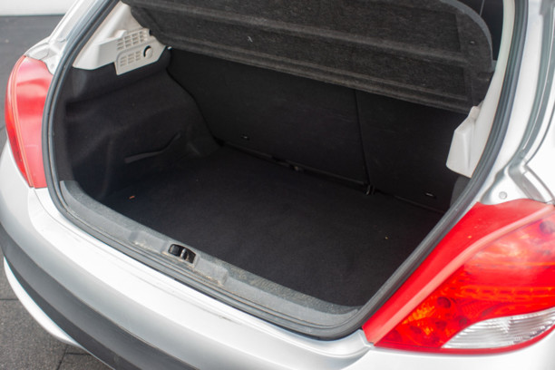 Peugeot 207 I · Рестайлинг, 2011 г.