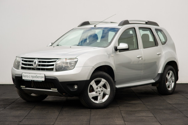 Renault Duster I, 2012 г.