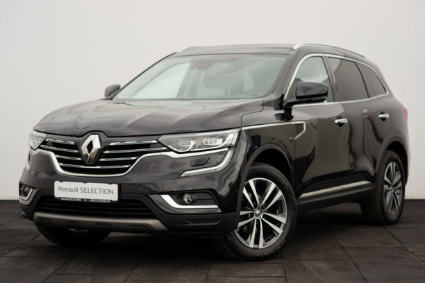 Renault Koleos II, 2018 г.