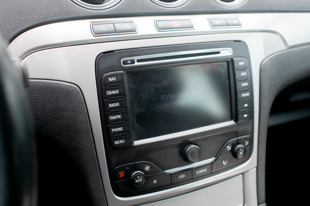Ford S-MAX I · Рестайлинг, 7 мест, 2011 г.