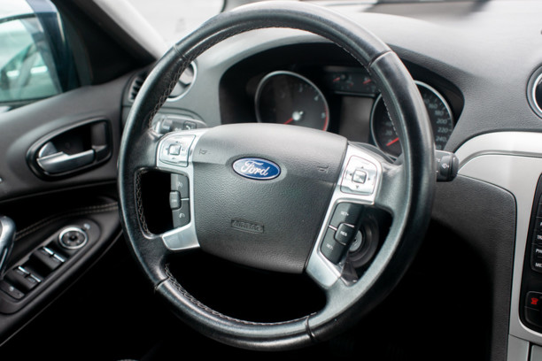 Ford S-MAX I · Рестайлинг, 7 мест, 2011 г.