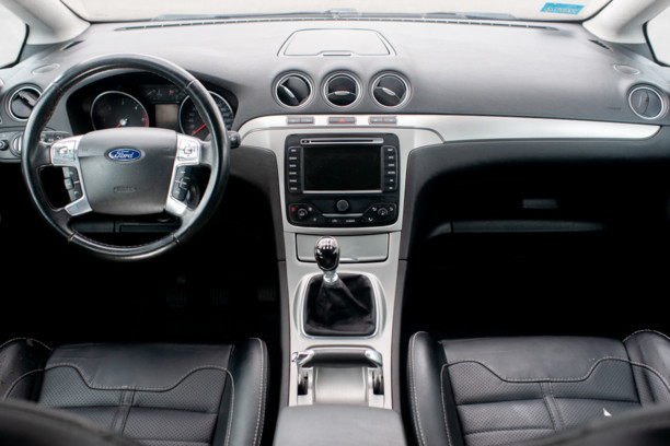 Ford S-MAX I · Рестайлинг, 7 мест, 2011 г.