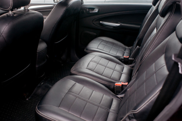Ford S-MAX I · Рестайлинг, 7 мест, 2011 г.