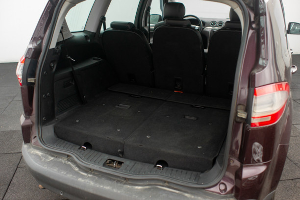 Ford S-MAX I · Рестайлинг, 7 мест, 2011 г.