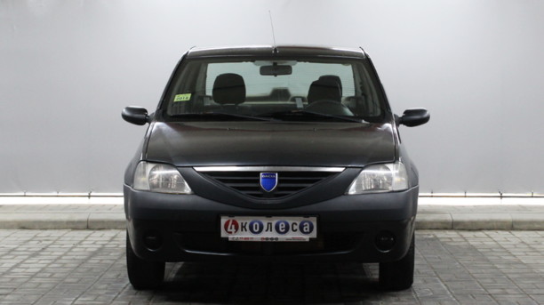 Dacia Logan I, 2007 г.