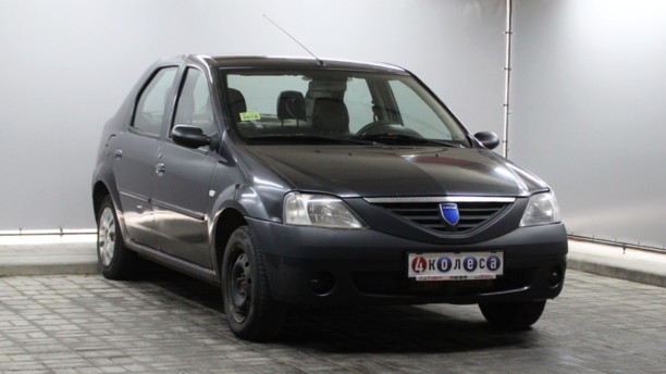 Dacia Logan I, 2007 г.