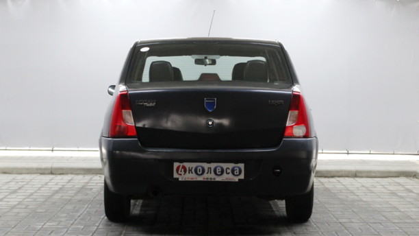 Dacia Logan I, 2007 г.