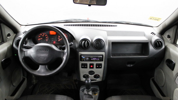Dacia Logan I, 2007 г.