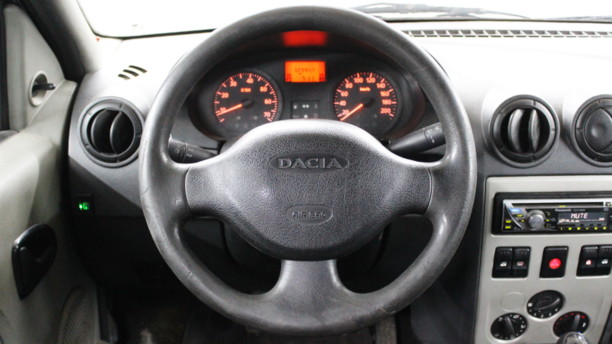 Dacia Logan I, 2007 г.