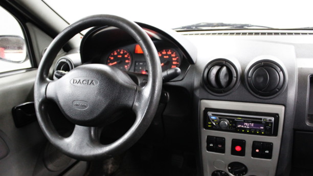 Dacia Logan I, 2007 г.
