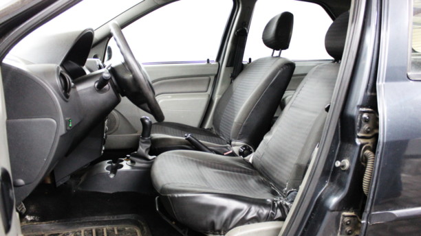 Dacia Logan I, 2007 г.