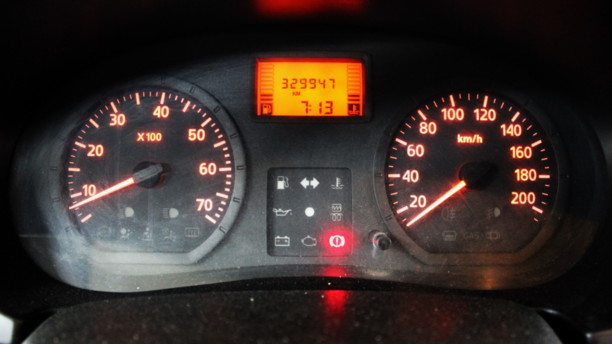 Dacia Logan I, 2007 г.