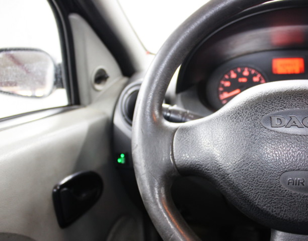 Dacia Logan I, 2007 г.
