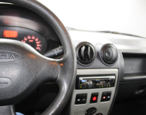 Dacia Logan I, 2007 г.