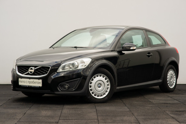 Volvo C30 I · Рестайлинг, 2010 г.