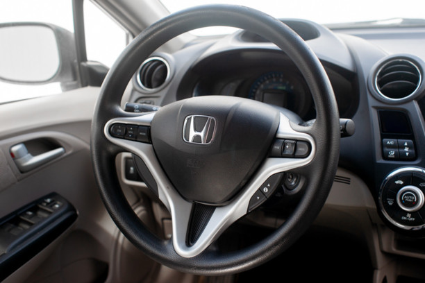 Honda Insight II · Рестайлинг, 2013 г.