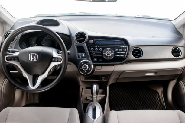 Honda Insight II · Рестайлинг, 2013 г.