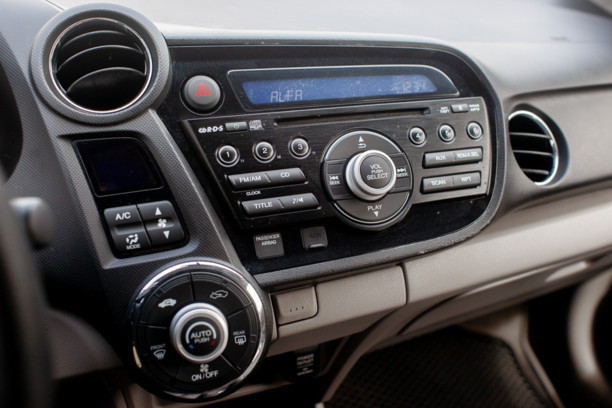 Honda Insight II · Рестайлинг, 2013 г.