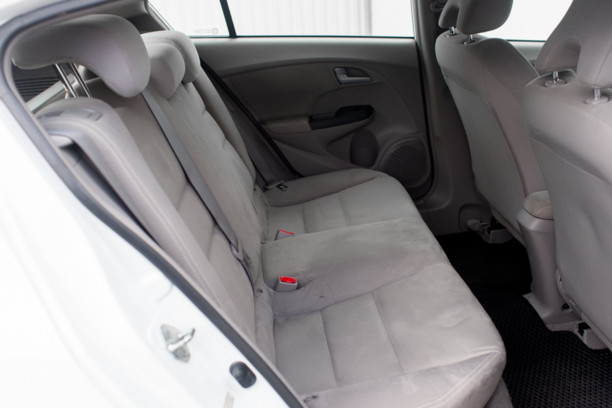 Honda Insight II · Рестайлинг, 2013 г.