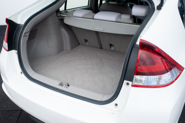 Honda Insight II · Рестайлинг, 2013 г.