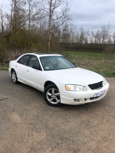 Mazda Millenia I · Рестайлинг, 2001 г.
