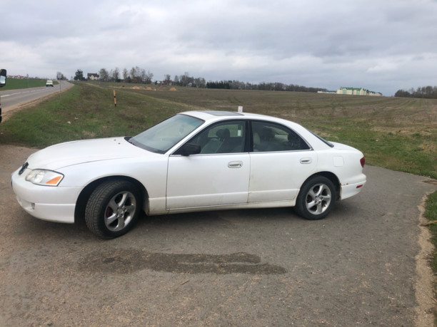 Mazda Millenia I · Рестайлинг, 2001 г.