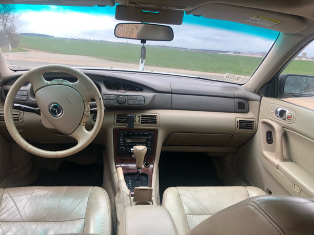Mazda Millenia I · Рестайлинг, 2001 г.