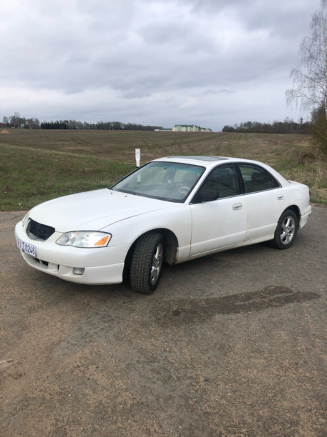Mazda Millenia I · Рестайлинг, 2001 г.