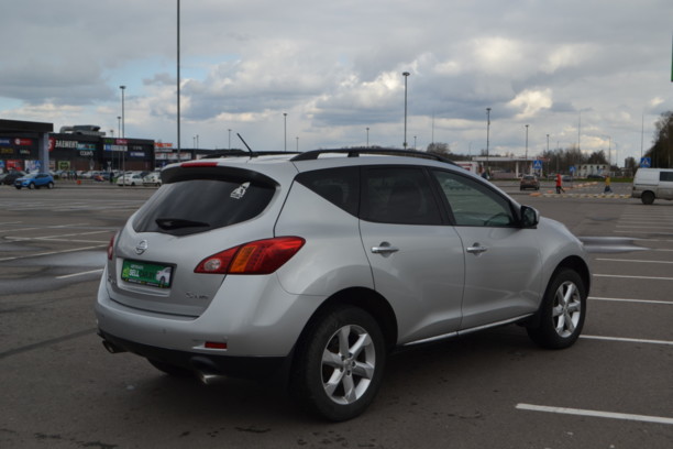 Nissan Murano II (Z51), 2009 г.