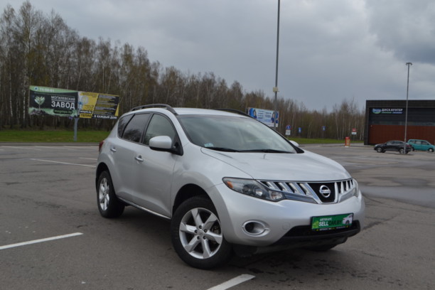 Nissan Murano II (Z51), 2009 г.