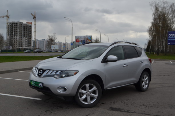 Nissan Murano II (Z51), 2009 г.