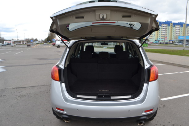Nissan Murano II (Z51), 2009 г.