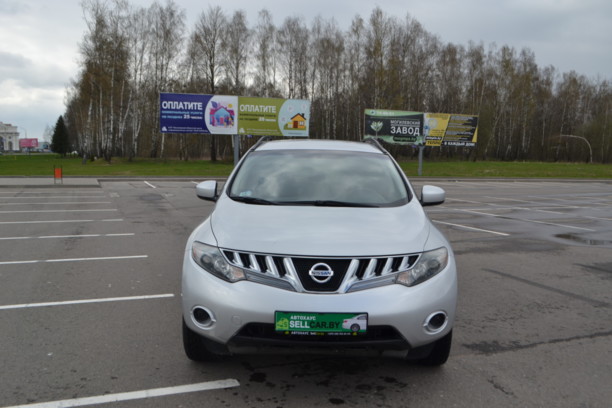 Nissan Murano II (Z51), 2009 г.