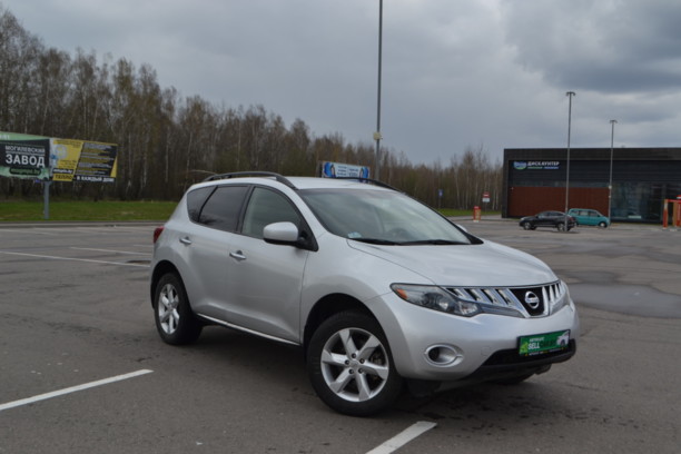 Nissan Murano II (Z51), 2009 г.