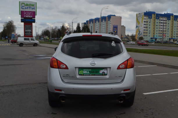Nissan Murano II (Z51), 2009 г.