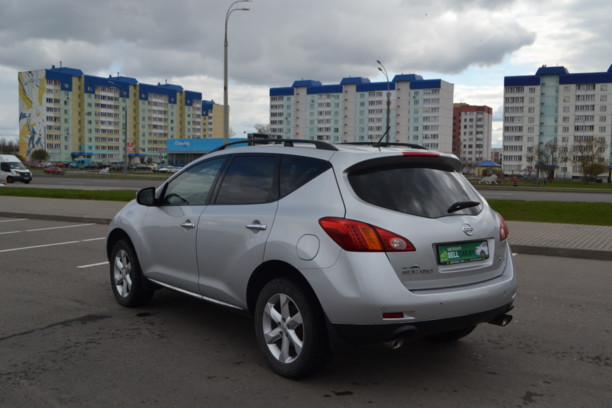 Nissan Murano II (Z51), 2009 г.